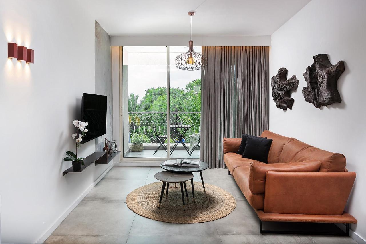 Caesarea Boutique Suite - סוויטת בוטיק קיסריה Extérieur photo