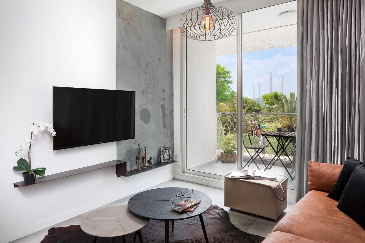 Caesarea Boutique Suite - סוויטת בוטיק קיסריה Extérieur photo